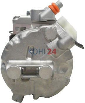 Klimakompressor Claas Jaguar 810 950 960 970 980 Lexion 580 600 760 770 7436452 Crone Mercedes-Benz Motor OM458 0002343711 4572300411 4572300711 5412300628 A0002343711 A4572300411 A4572300711 A5412300628 12 Volt